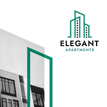Elegant Apartment 米尔顿凯恩斯 外观 照片