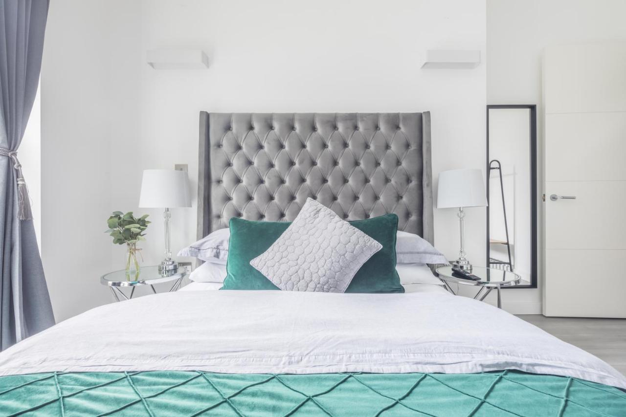 Elegant Apartment 米尔顿凯恩斯 外观 照片