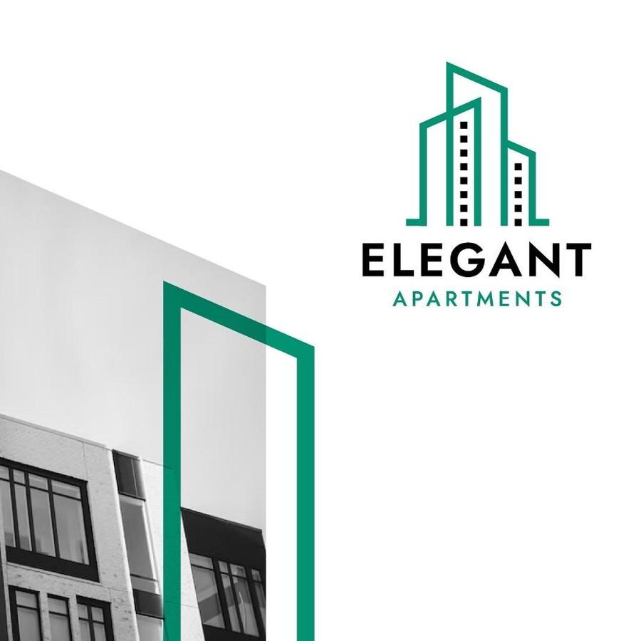 Elegant Apartment 米尔顿凯恩斯 外观 照片